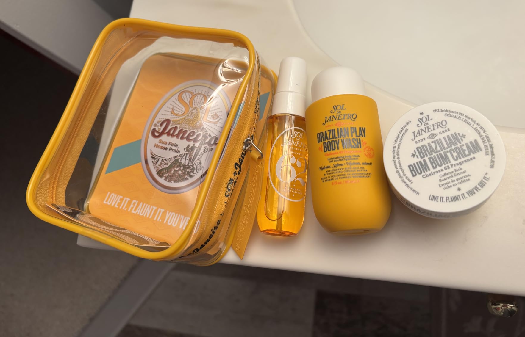 Sol de Janeiro Jet Set | Travel Shower Kit | $40 value customer photo 1