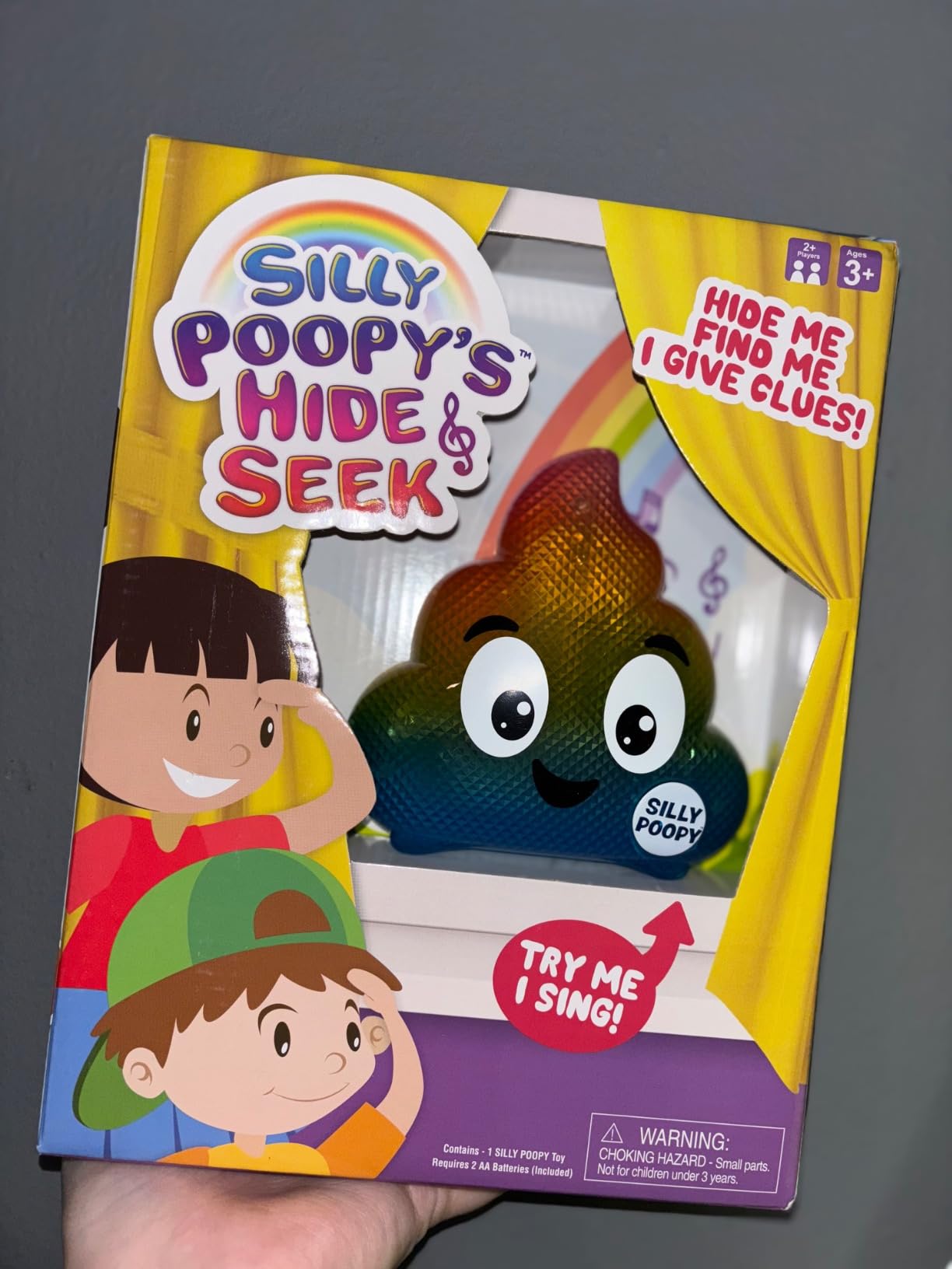 Silly Poopy & Friends™ Hide & Seek Gingerbread™ By Relatable customer photo 1