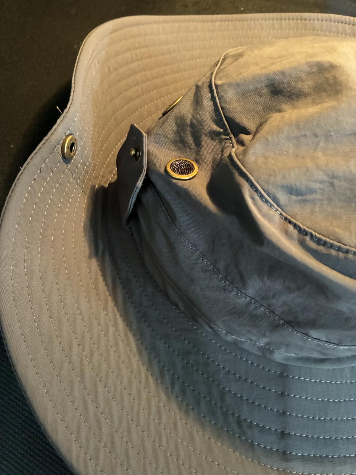 FURTALK Sun Hats for Men Fishing Hat UPF Protection Wide Brim Bucket Hat customer photo 2