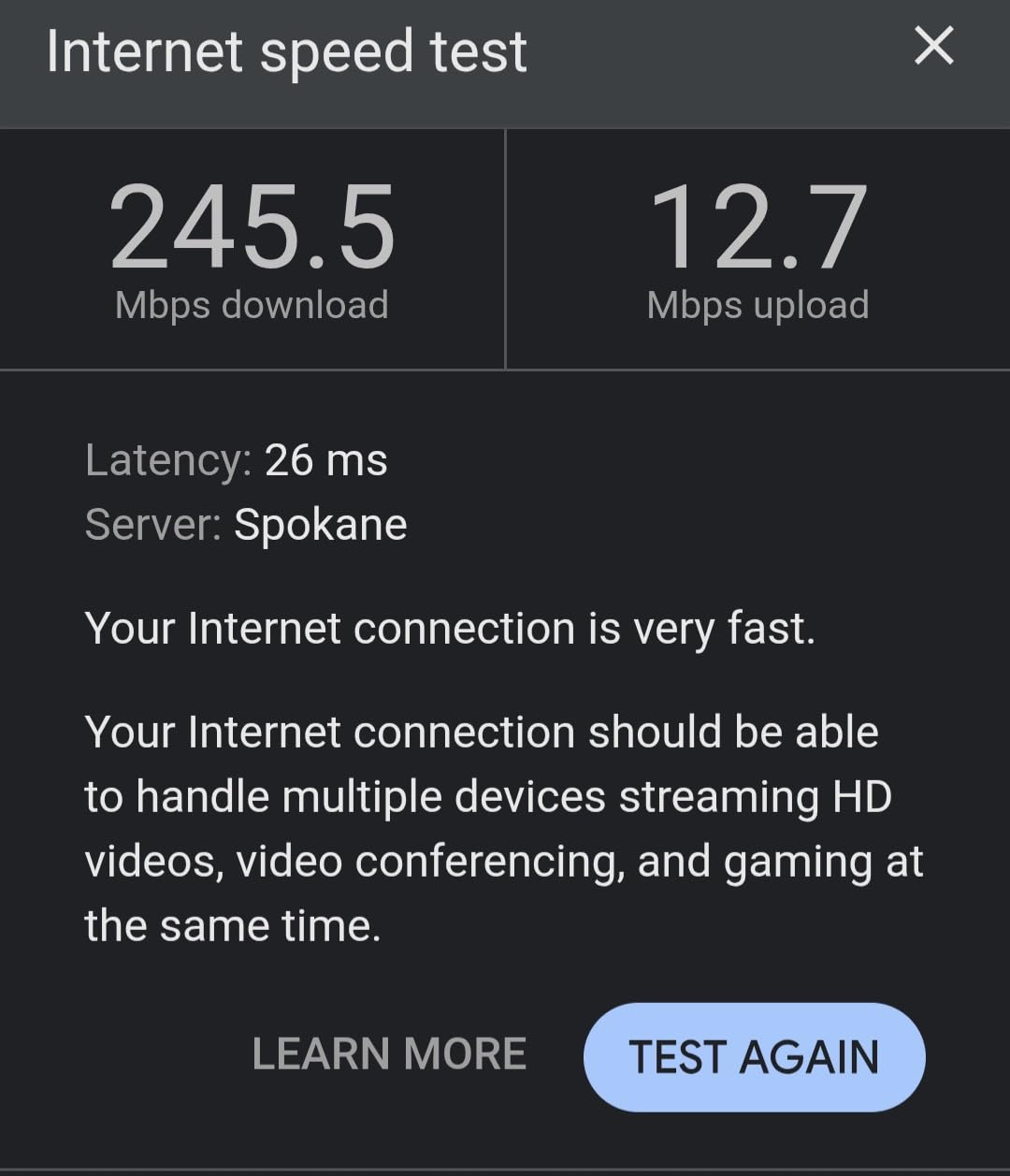 TP-Link BE6500 Dual-Band WiFi 7 Router (BE400) customer photo 2