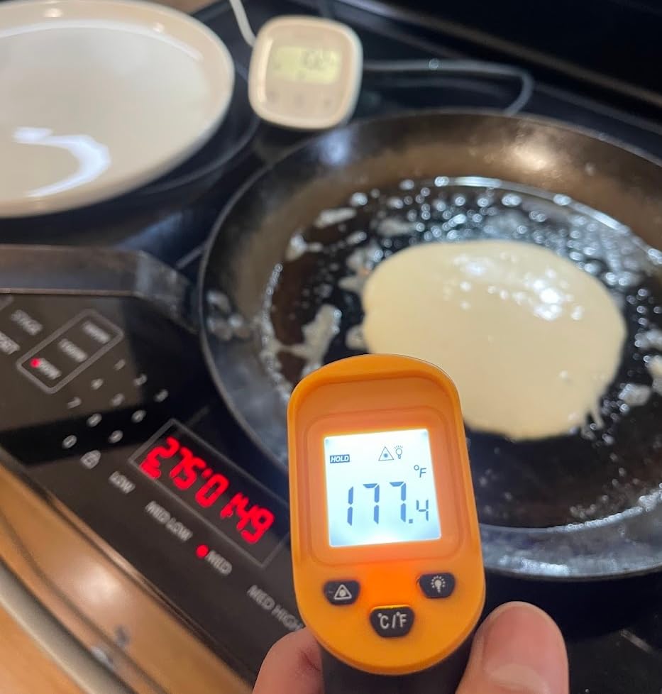 Nuwave Double Pro Cooktop Induction Countertop Burner, Portable, 50°F-575°F customer photo 2