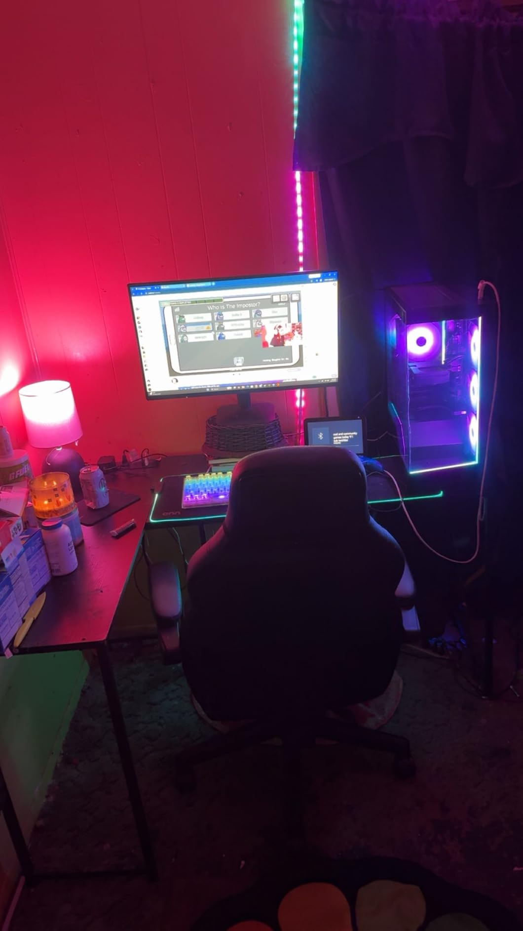 CyberPowerPC Gaming PC, AMD Ryzen 7 8700F, GeForce RTX 5060 Ti 8GB customer photo 2