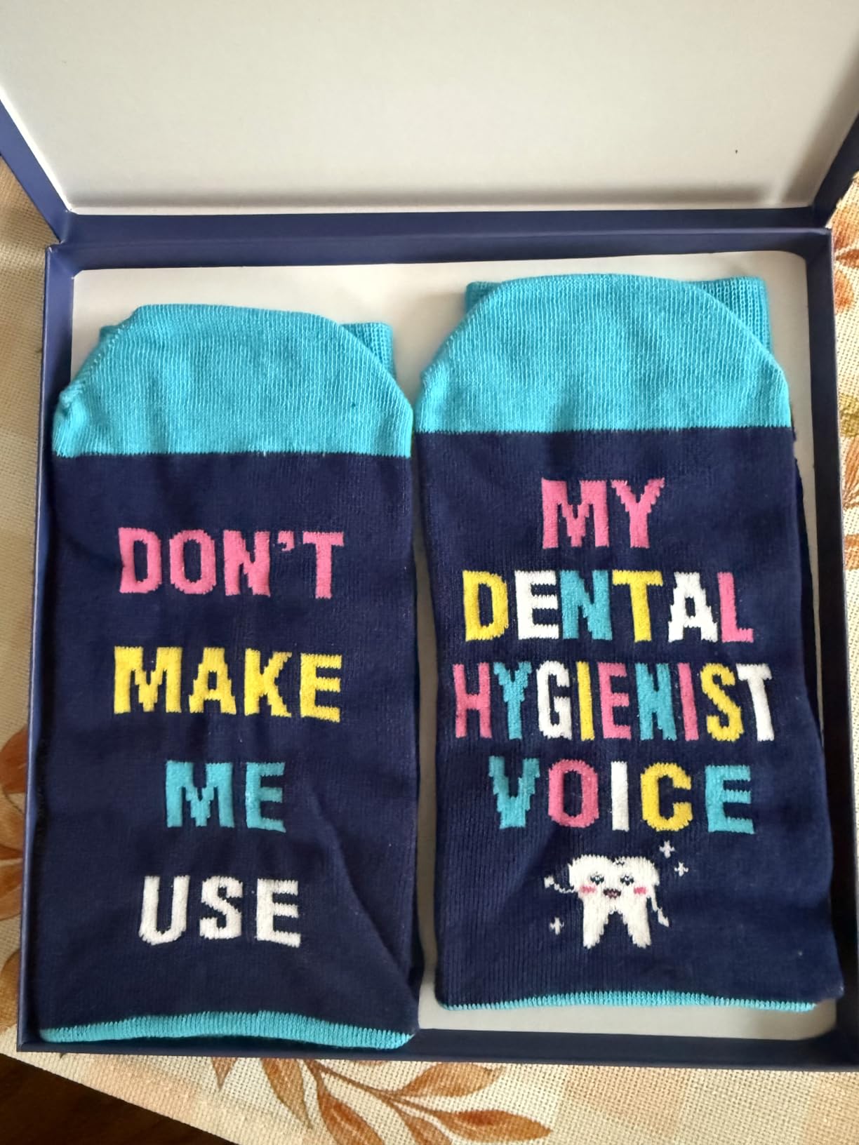 Zmart Nurses Gifts for Men Women - Doctor Pharmacist Therapists Gifts Doctors Nurses Socks customer photo 2