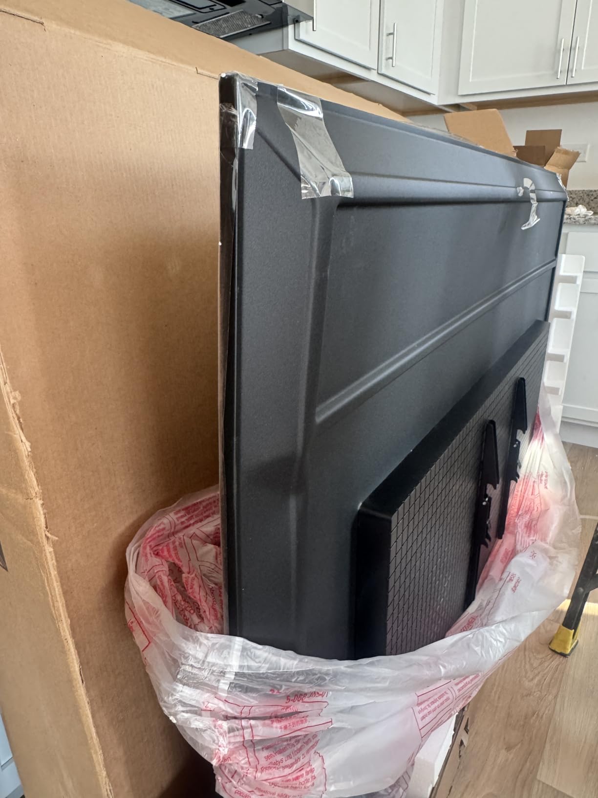 Sony 55 Inch BRAVIA 2 II LED 4K HDR Smart Google TV (K-55S20M2) customer photo 2