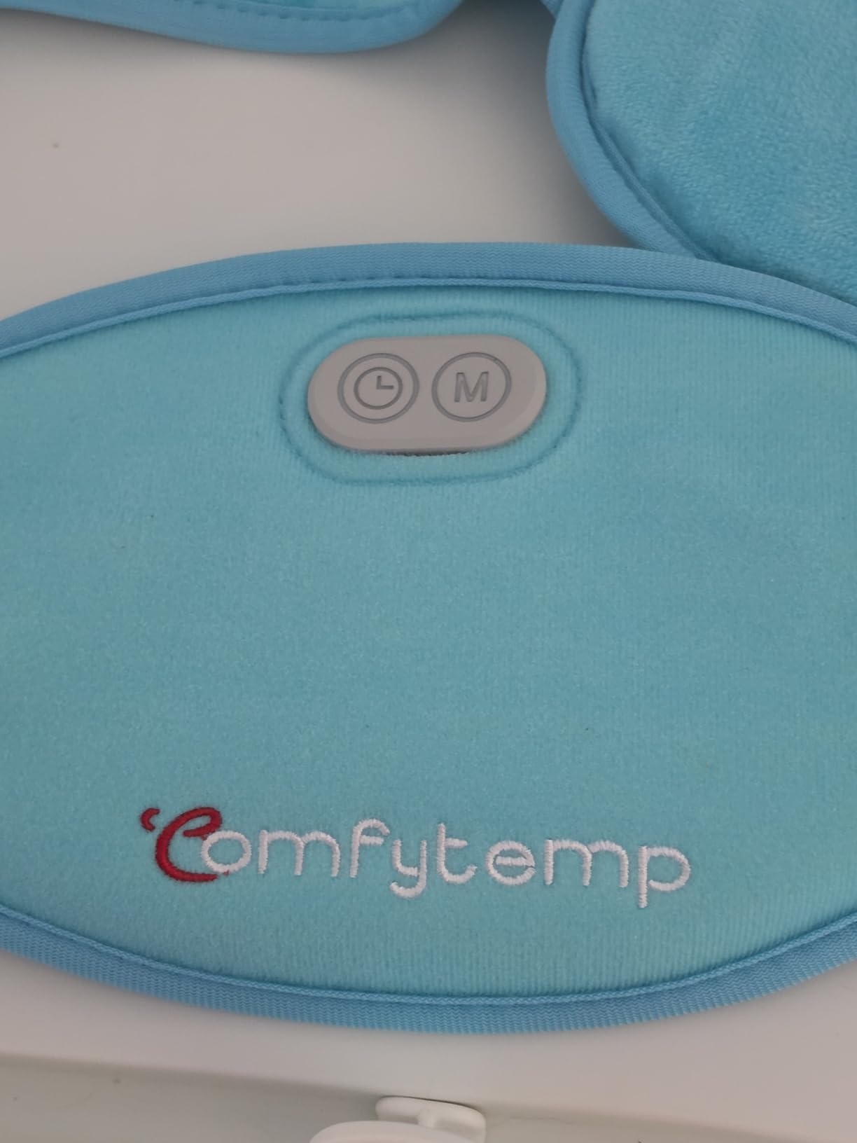Comfytemp Portable Belly and Back Heating Pad for Period Menstrual Cordless customer photo 1