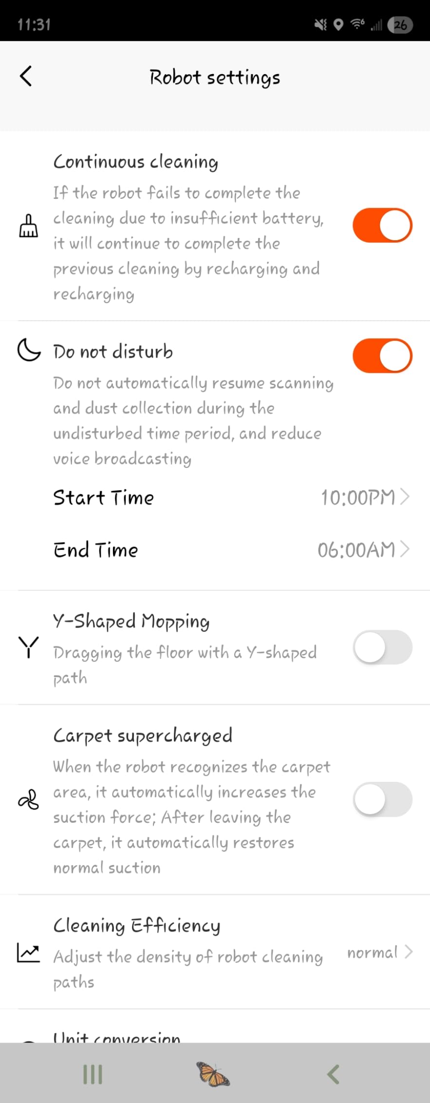 ILIFE A30 Pro Robot Vacuum and Mop,10000Pa Max Suction, Self-Emptying customer photo 2