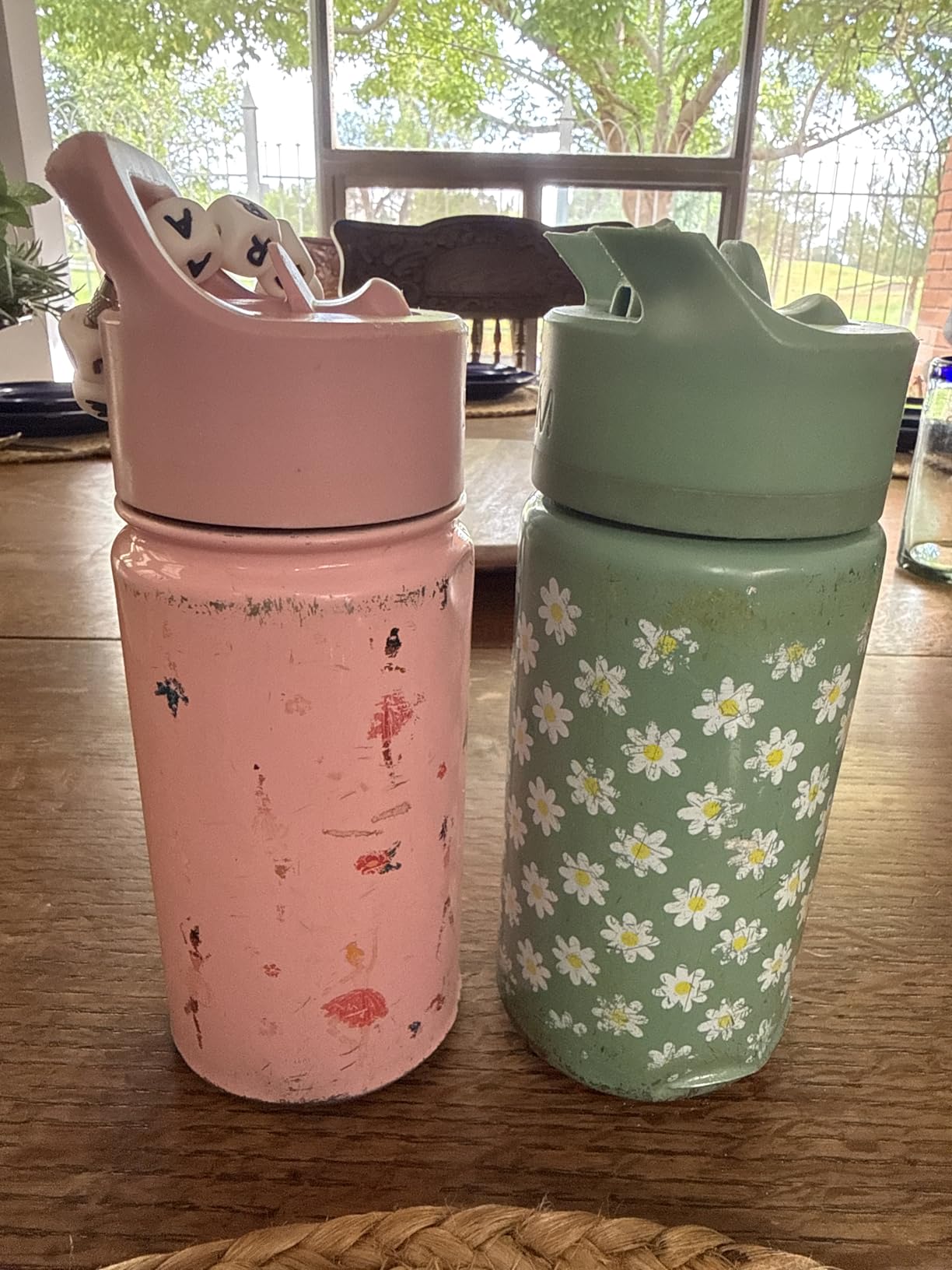 Simple Modern Kids Water Bottle & Toddler Cup | 14oz | Farm Animals customer photo 2