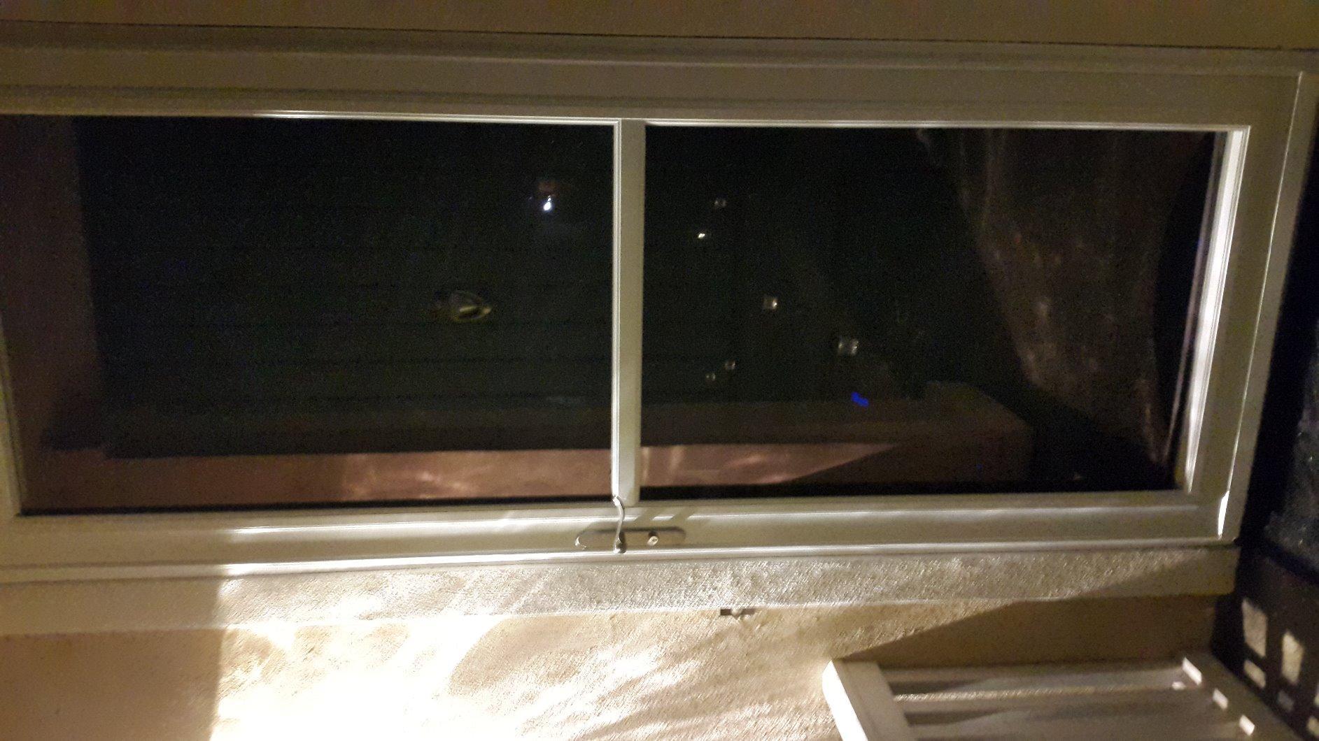 LARSON 80 Split Fullview Low-E Storm Door, 36-in, Brown customer photo 1