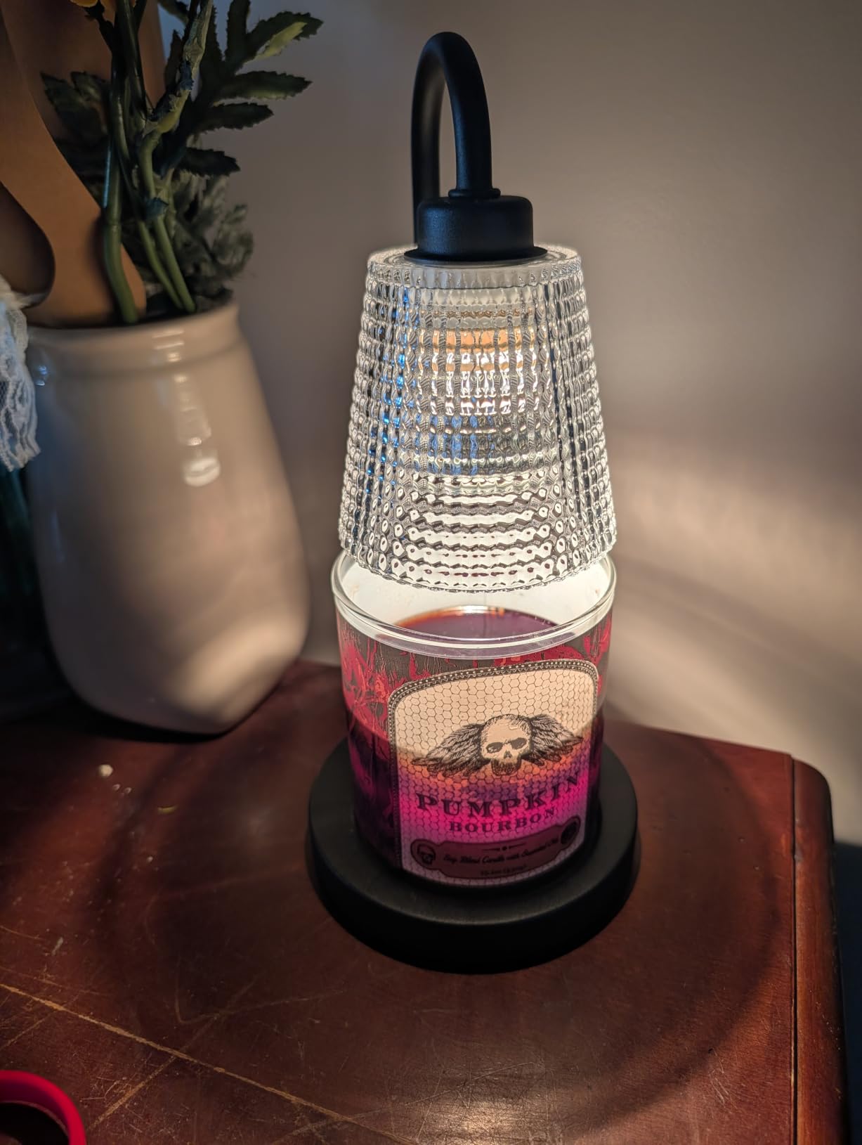 Candle Warmer Lamp with Timer Home Decor Birthday Gifts for Women customer photo 1