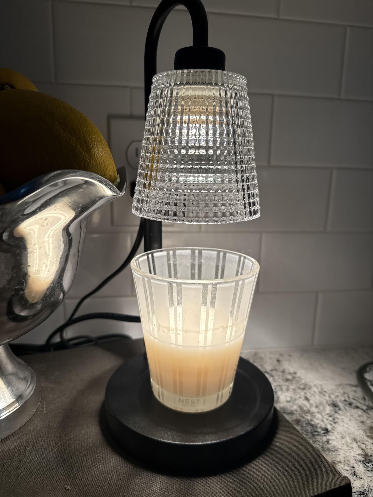 Candle Warmer Lamp with Timer Home Decor Birthday Gifts for Women customer photo 2