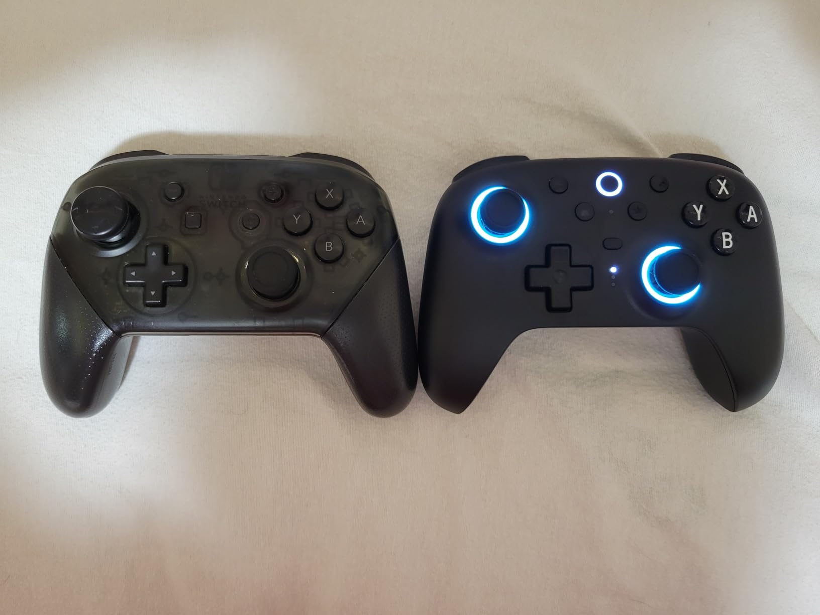 8Bitdo Ultimate 2 Bluetooth Controller for Switch 2, Switch & Windows,Black customer photo 1