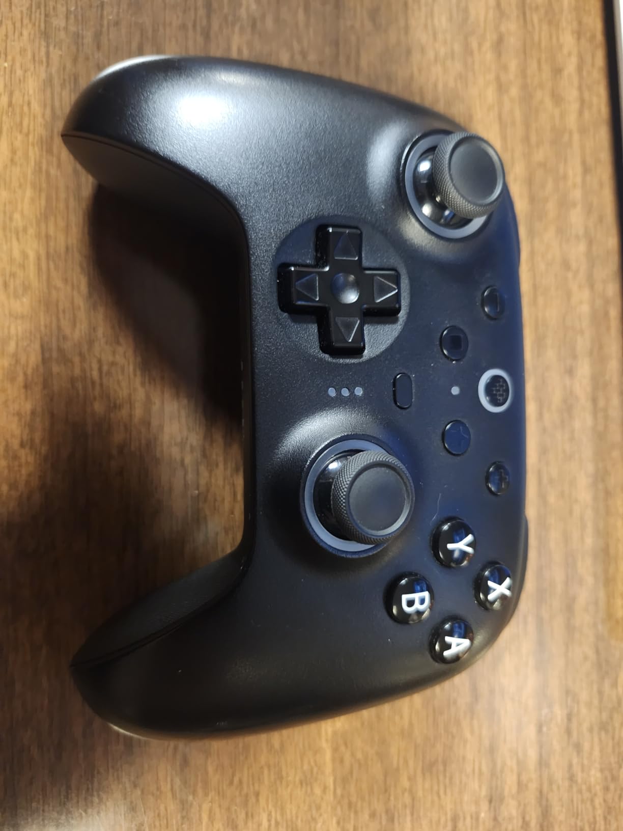 8Bitdo Ultimate 2 Bluetooth Controller for Switch 2, Switch & Windows,Black customer photo 2