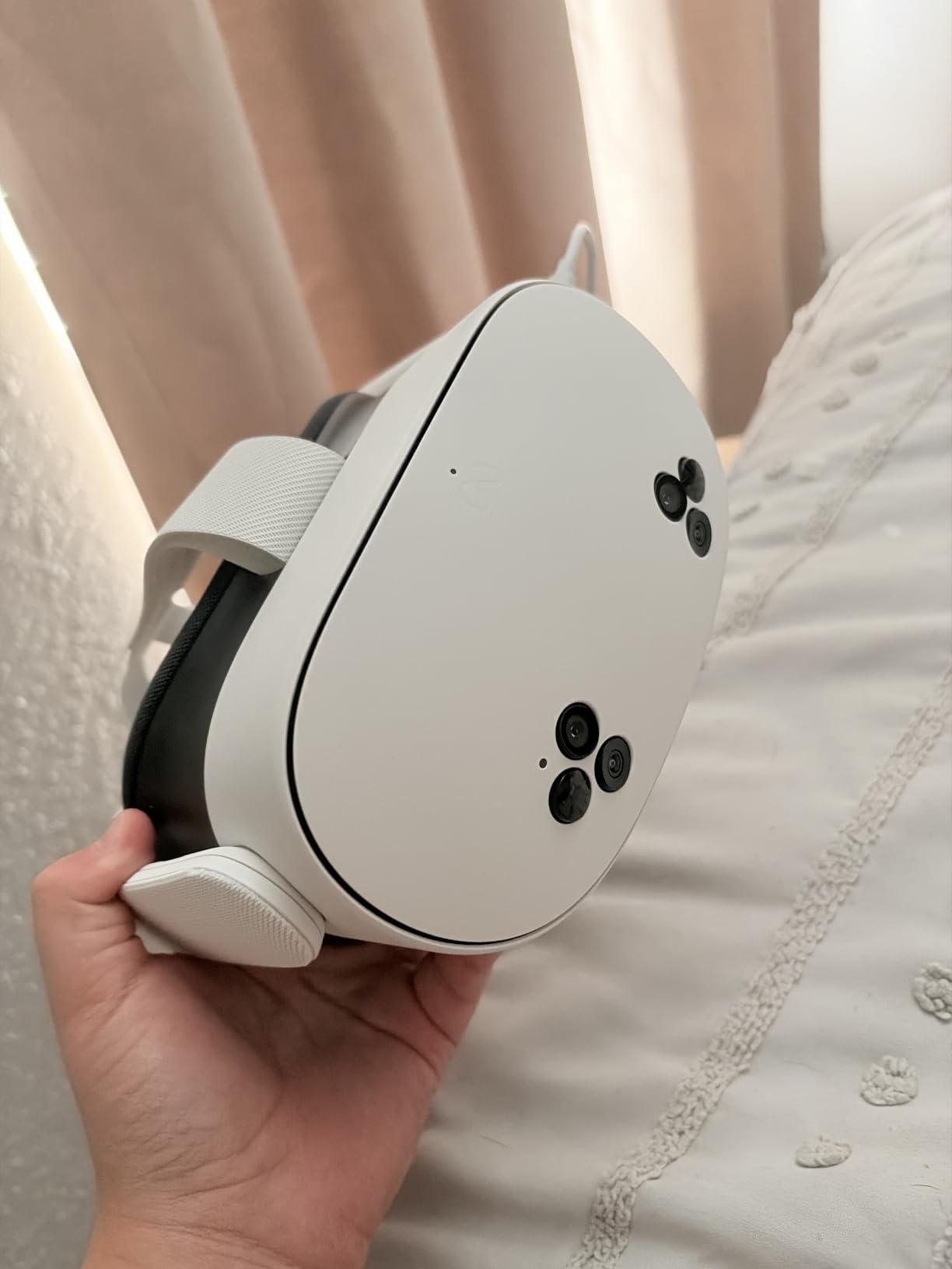 Meta Quest 3S 128GB | Virtual Reality - VR Headset (Renewed Premium) customer photo 2
