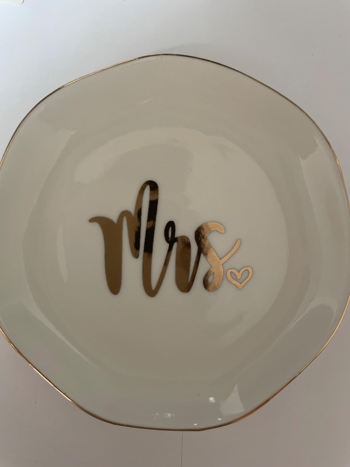 Bonus Mom Gifts for Step Mom Ring Jewelry Dish Mother in Law Gift customer photo 1