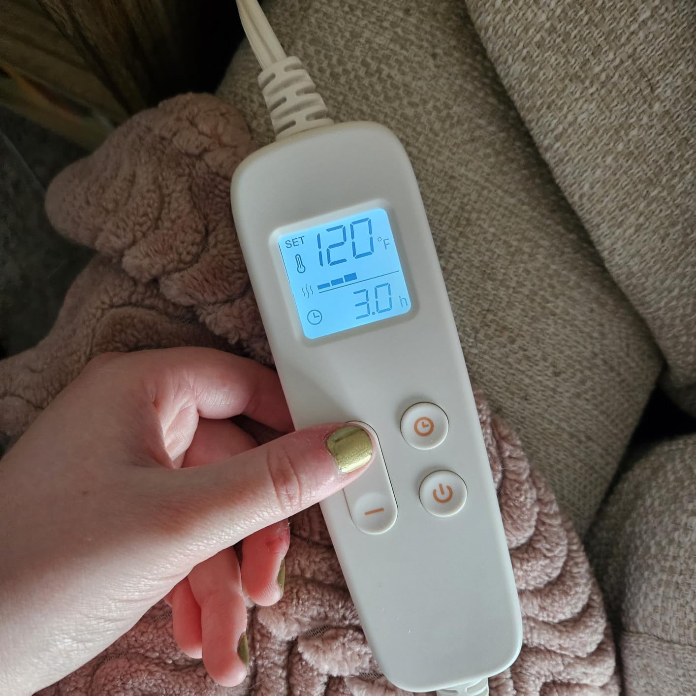VAAGHANM Heating Pad: 33