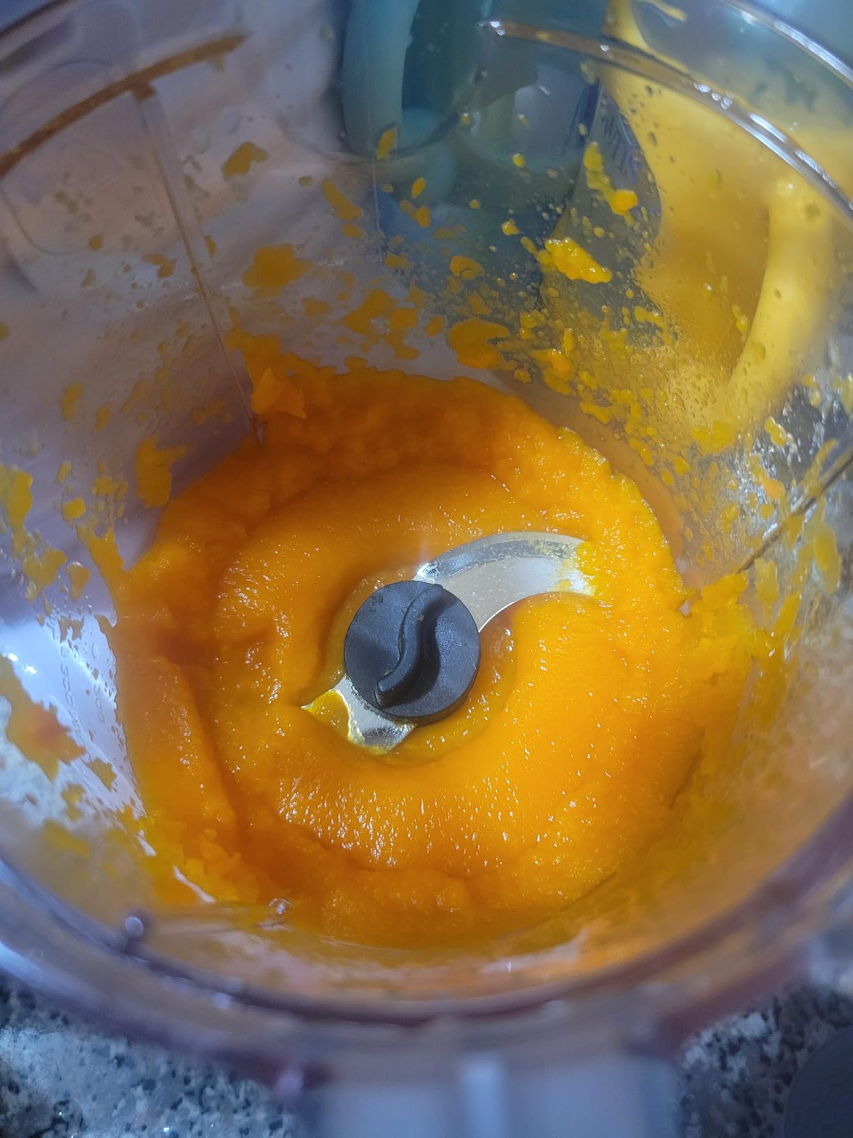 MOMYEASY Baby Food Maker, Baby Food Processor with Steam & Grinding customer photo 1