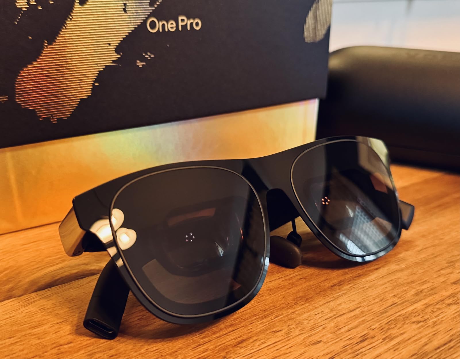 XREAL One Pro AR Glasses with X1 Chip, 171