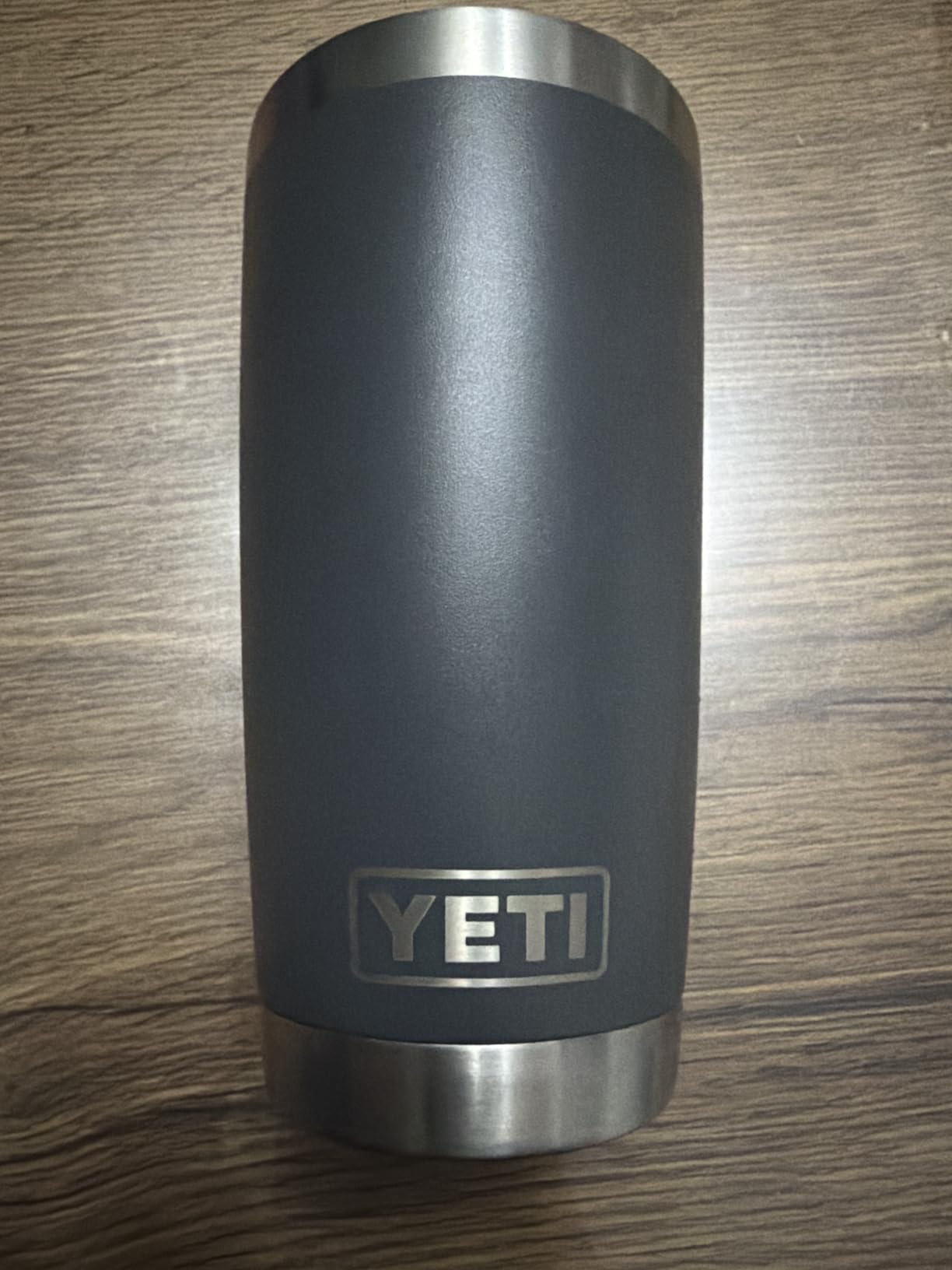 YETI Rambler 20 oz Stainless Steel Vacuum Insulated Tumbler w/MagSlider Lid customer photo 1