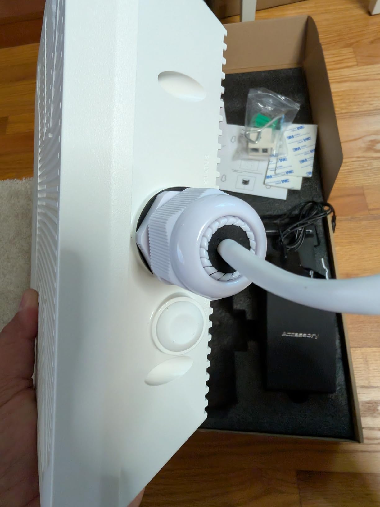 WAVLINK WiFi 7 BE5100 Outdoor WiFi Extender customer photo 2
