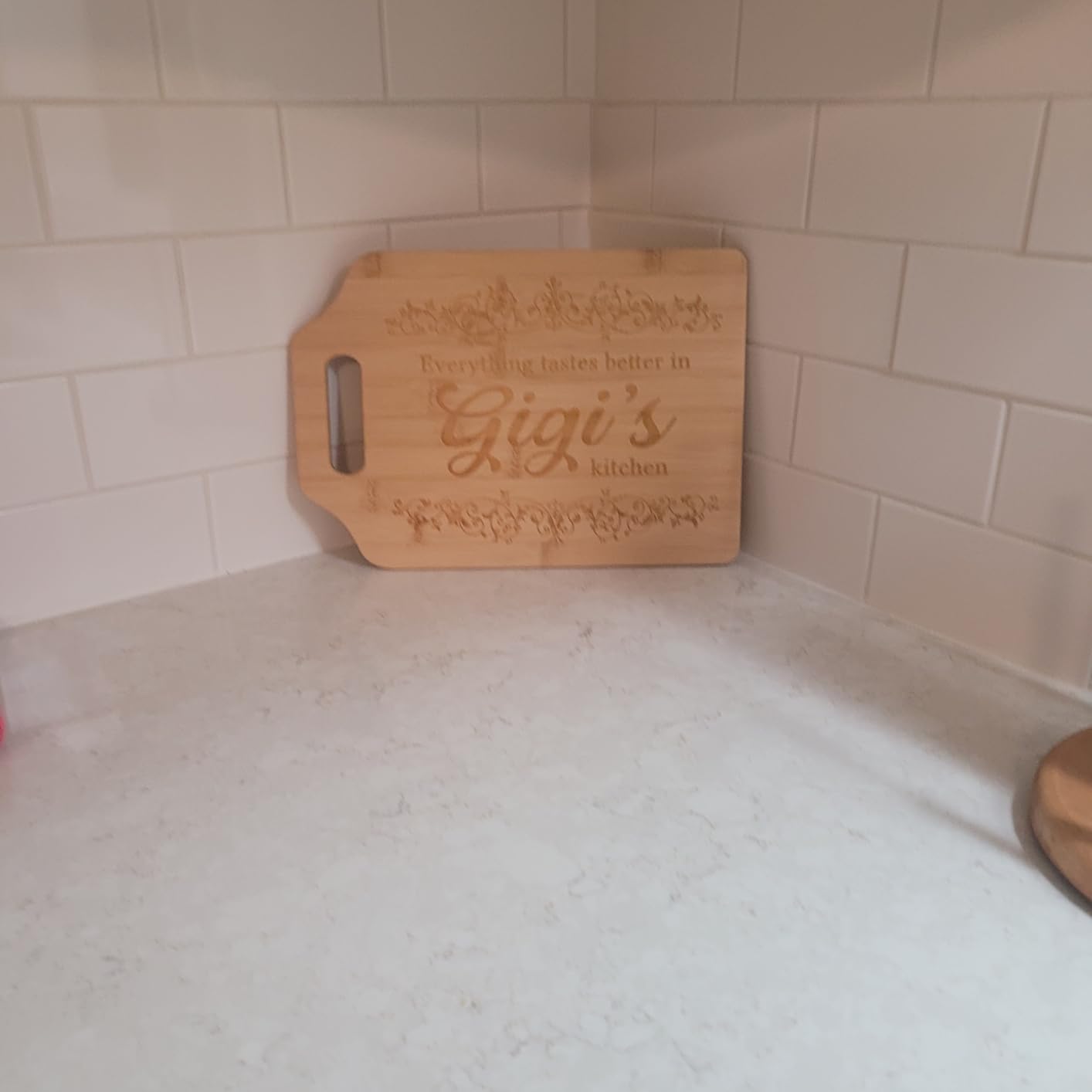 AceThrills Brother in Law Gifts for Brother in Law Christmas Birthday Gifts - Engraved Cutting Board 12.3