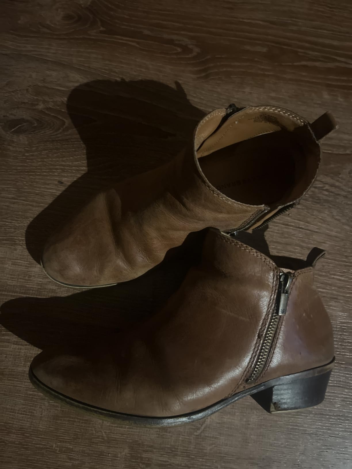 Lucky Brand Women's Basel Ankle Booties customer photo 2
