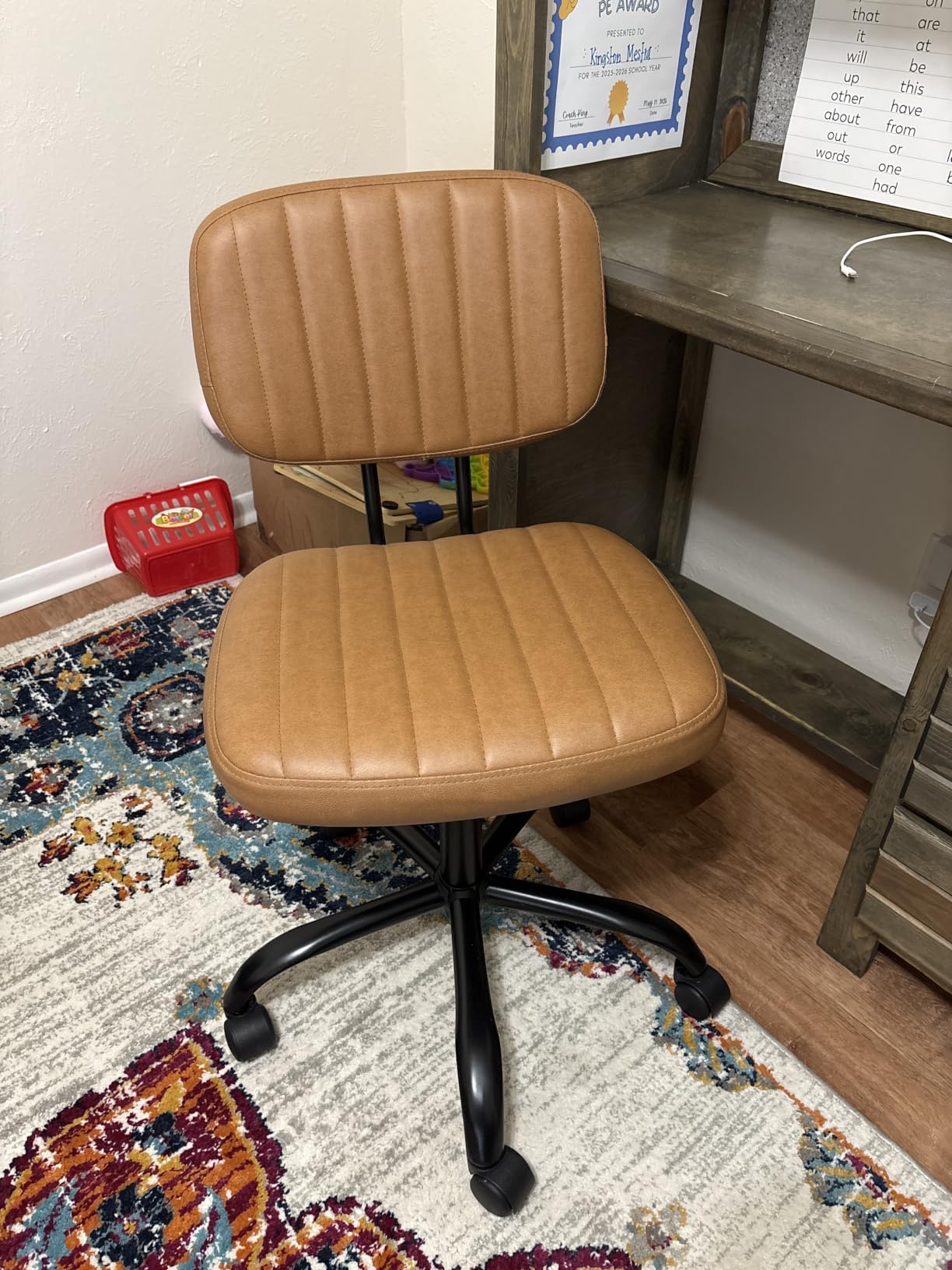 DUMOS Home Office Chair, Ergonomic Computer Desk Chair, Lumbar Support customer photo 1