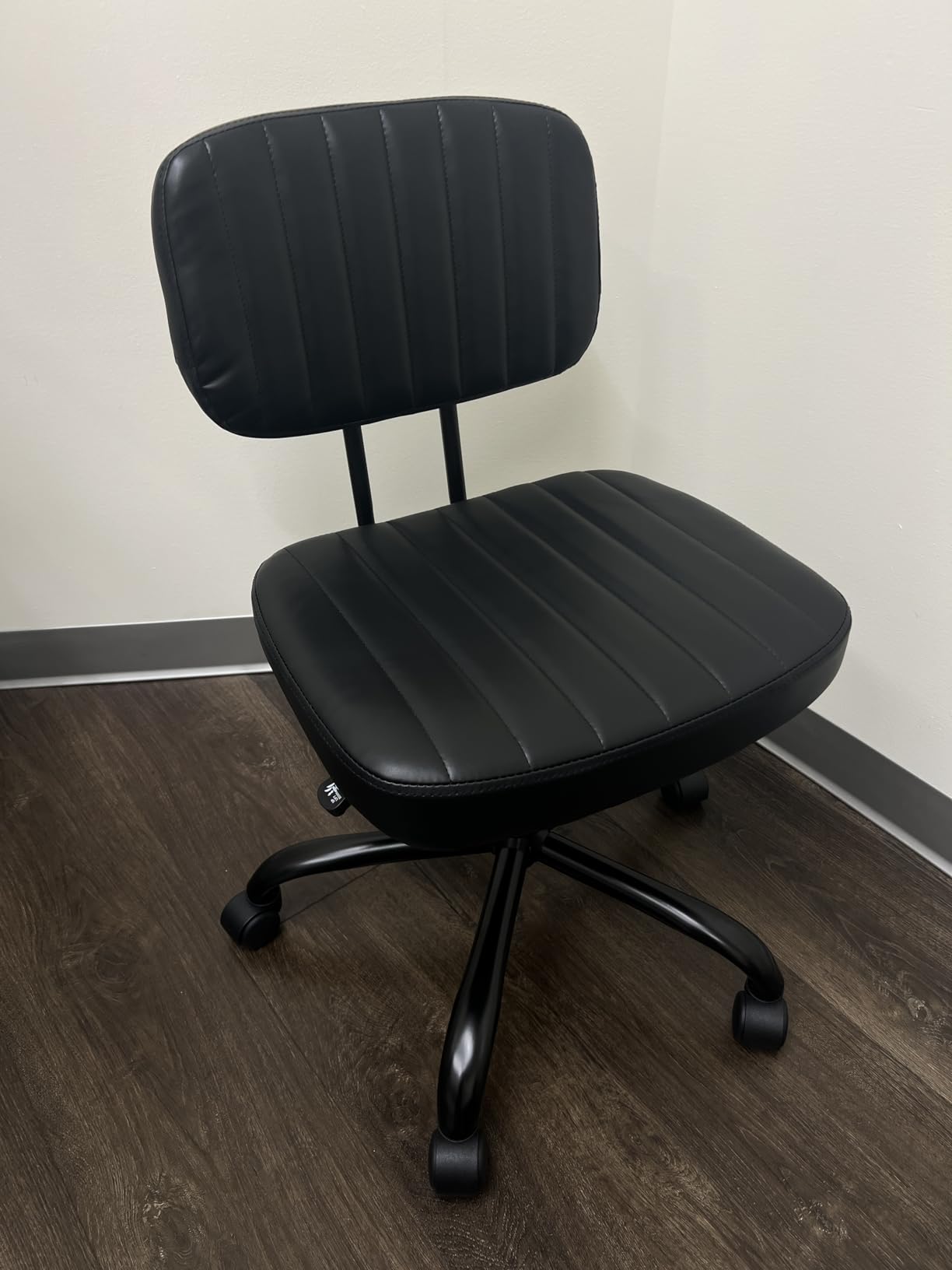 DUMOS Home Office Chair, Ergonomic Computer Desk Chair, Lumbar Support customer photo 2