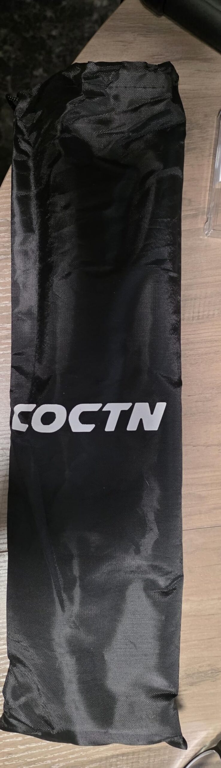 Cordless Battle Rope for Home Gym, Heavy Duty Portable with Poster customer photo 1