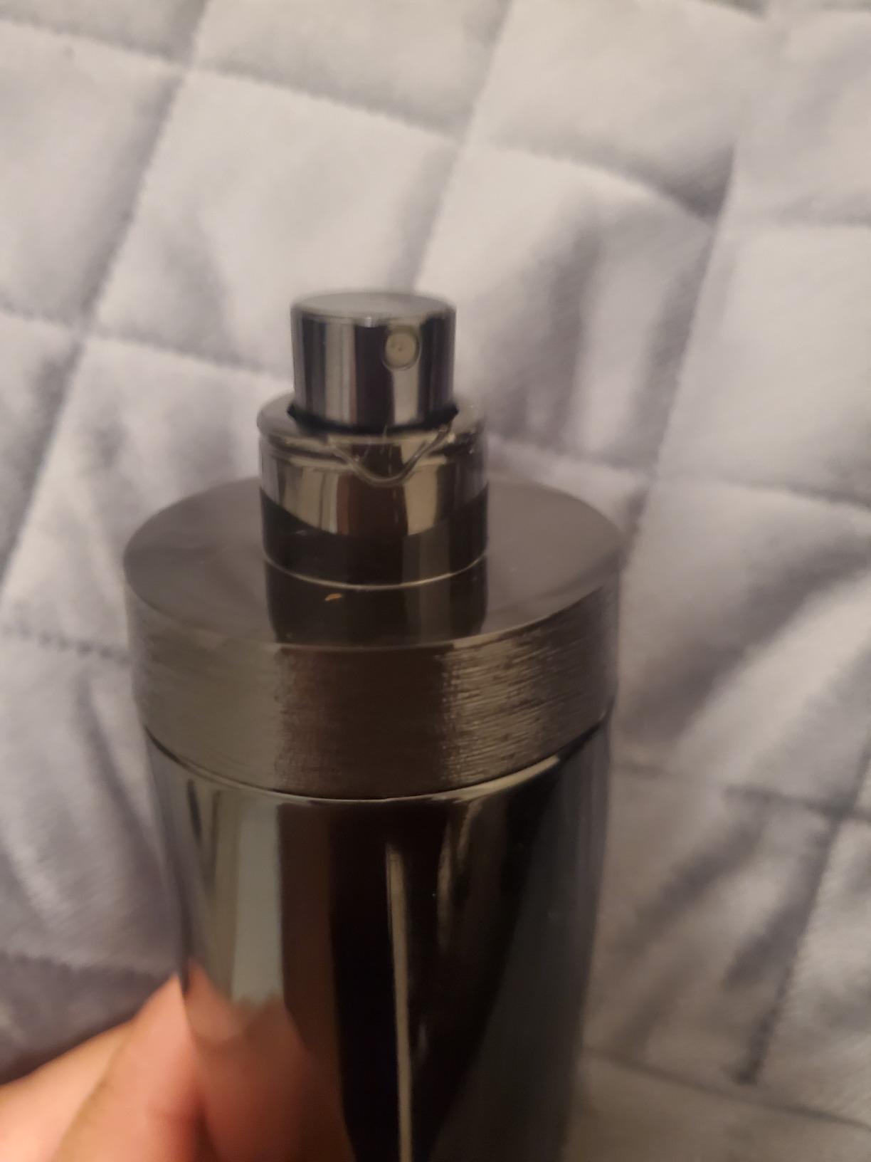 Armani Beauty Code Eau de Parfum - Ambery Spicy Mens Cologne - Refillable customer photo 1