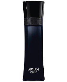 Armani Beauty Code Eau de Parfum - Ambery Spicy Mens Cologne - Refillable customer photo 2