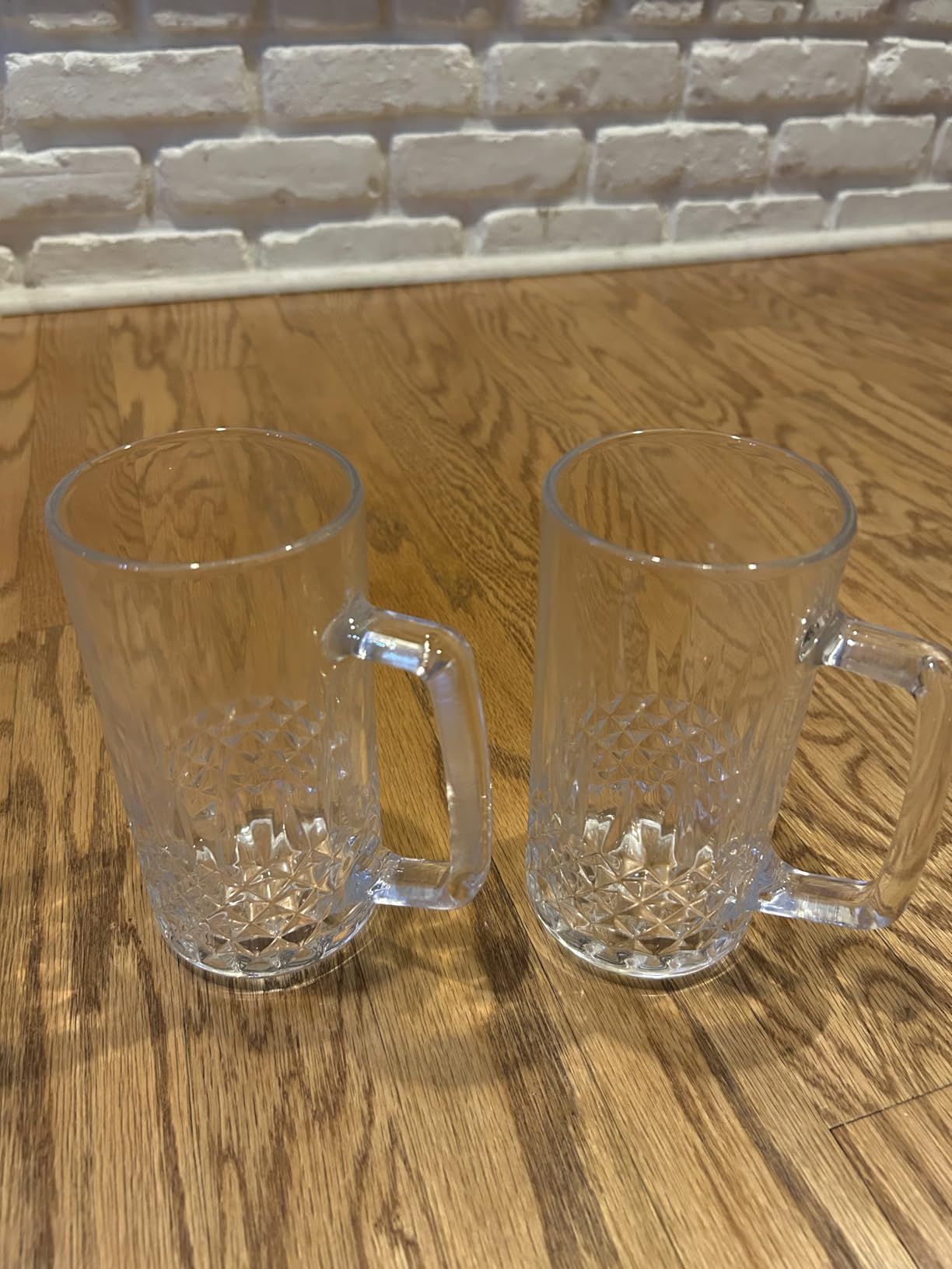 4 Pack Beer Mugs For Freezer, Double Wall Insulated Glasses – Freezer Mugs, 20 oz – Perfect Frozen Beer Mugs for Home Bar Accessories, Gifts for Men customer photo 1