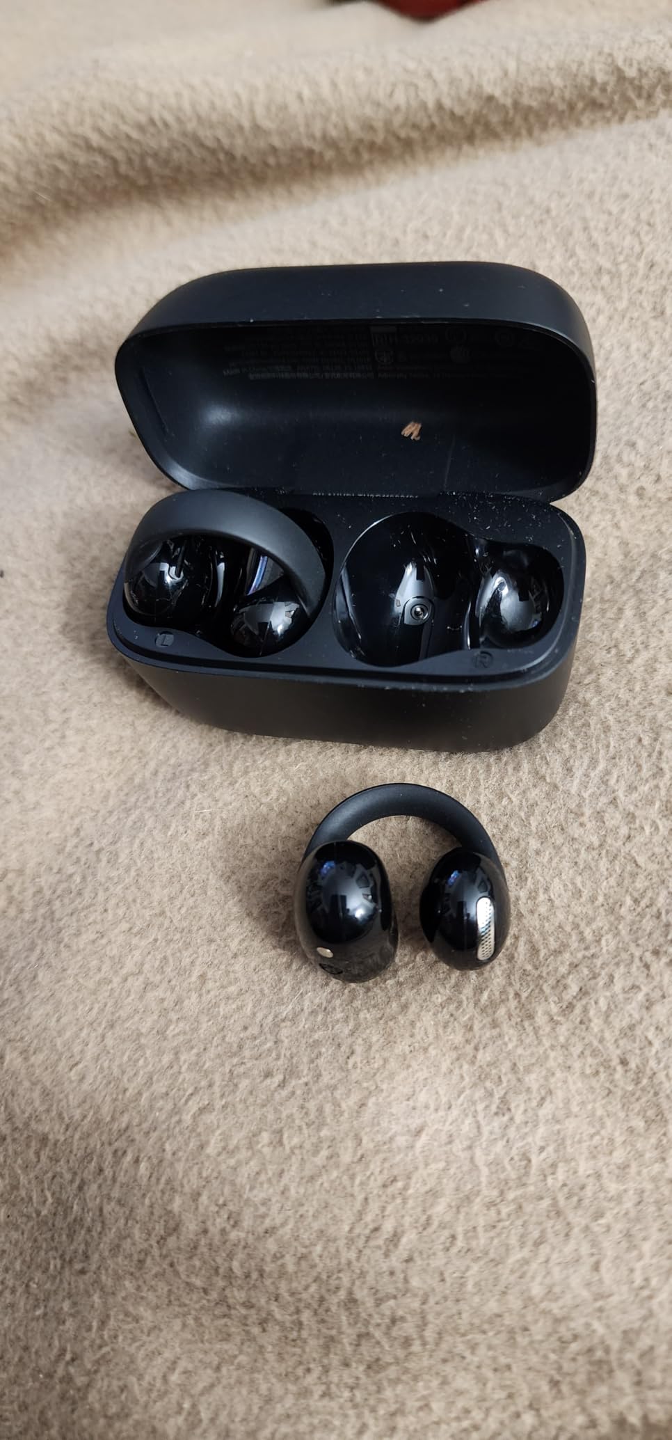 Soundcore C50i by Anker Open Ear Earbuds, Clip On Earbuds, Clip Headphones customer photo 2