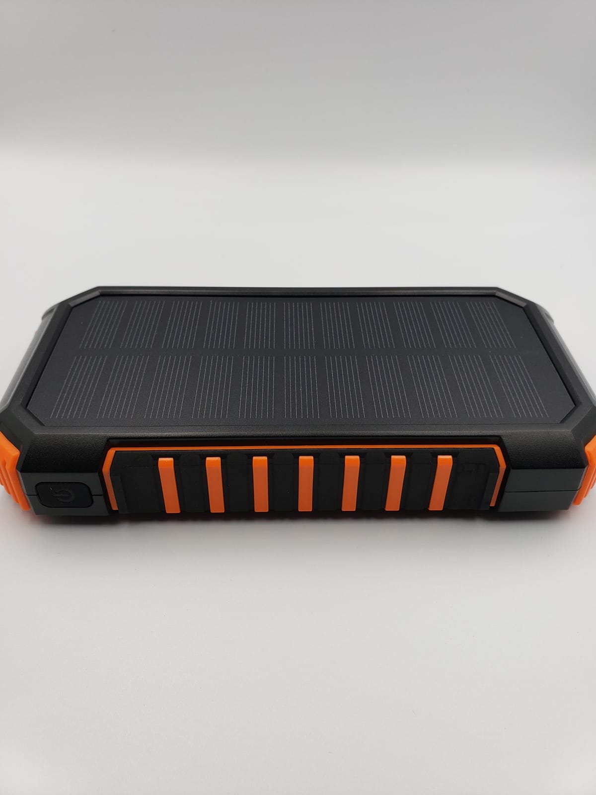 SOARAISE Solar Power Bank 48000mAh Wireless Battery Pack with 4 Cables customer photo 1