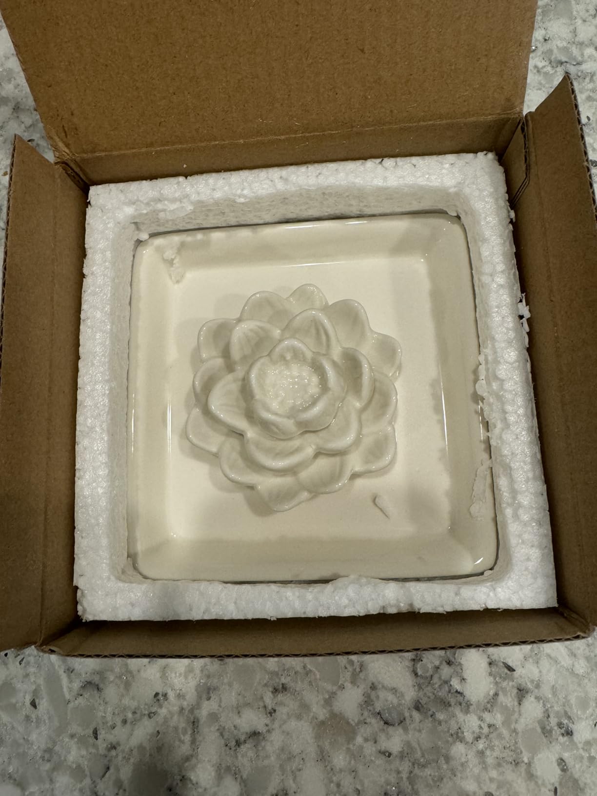 PUDDING CABIN Gift for Cousin Ring Dish for Cousin Birthday Graduation Christmas Mothers Day customer photo 2