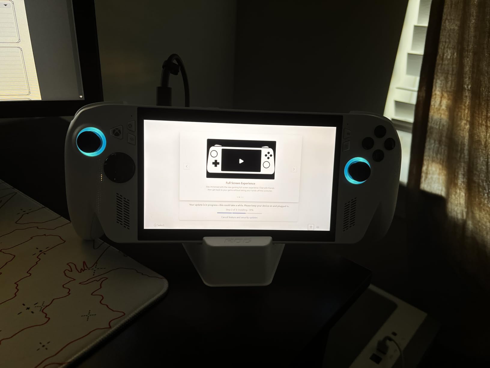 ASUS ROG Xbox Ally - 7