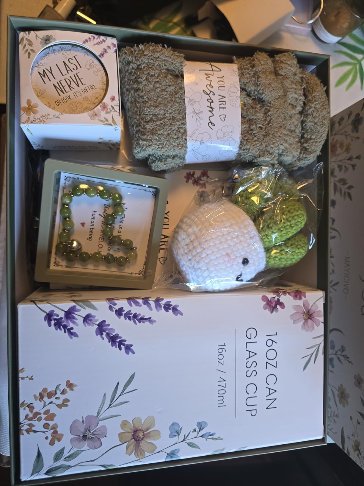 Thank You Gifts for Women Teacher Appreciation Gifts for Coworkers Employee customer photo 1