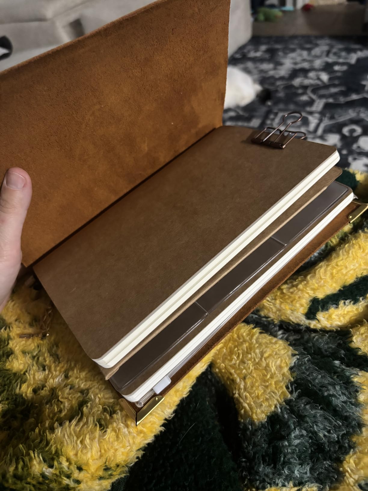 WANDERINGS A5 Travelers Notebook Bundle – 6