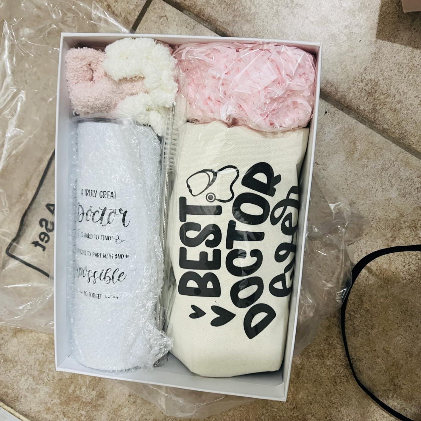 Geiserailie 8 Pcs Veterinarian Graduation Gifts for Women customer photo 2