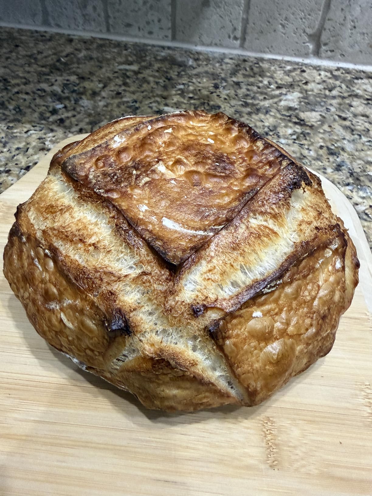 Rorecay Sourdough Starter Kit with Banneton Bread Proofing Baskets and Jar customer photo 1
