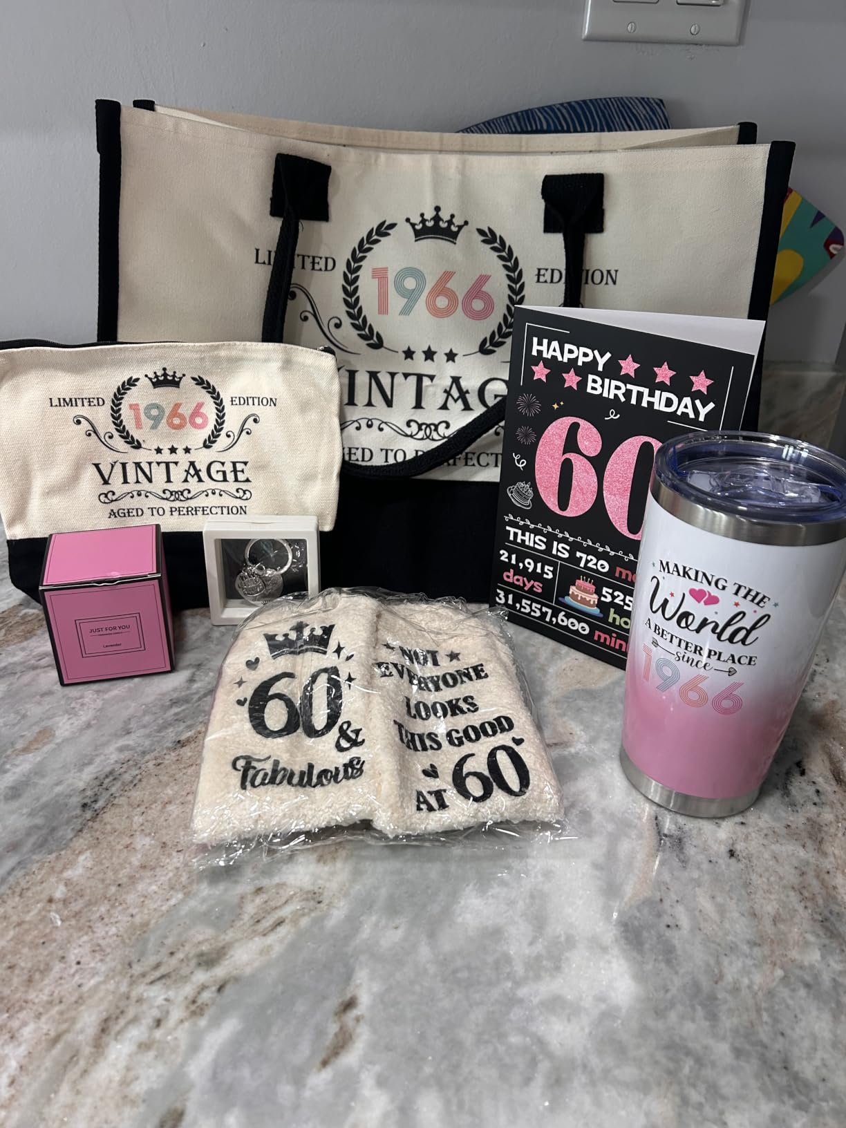 30th Birthday Gifts for Women, Vintage 1996 Happy 30th Birthday Gifts Basket for Women Unique Gift Ideas for 30 Year Old Female, Wife, Girlfriend, Sister, Friend, Funny Bthday Gift Turning 30 Year Old customer photo 1