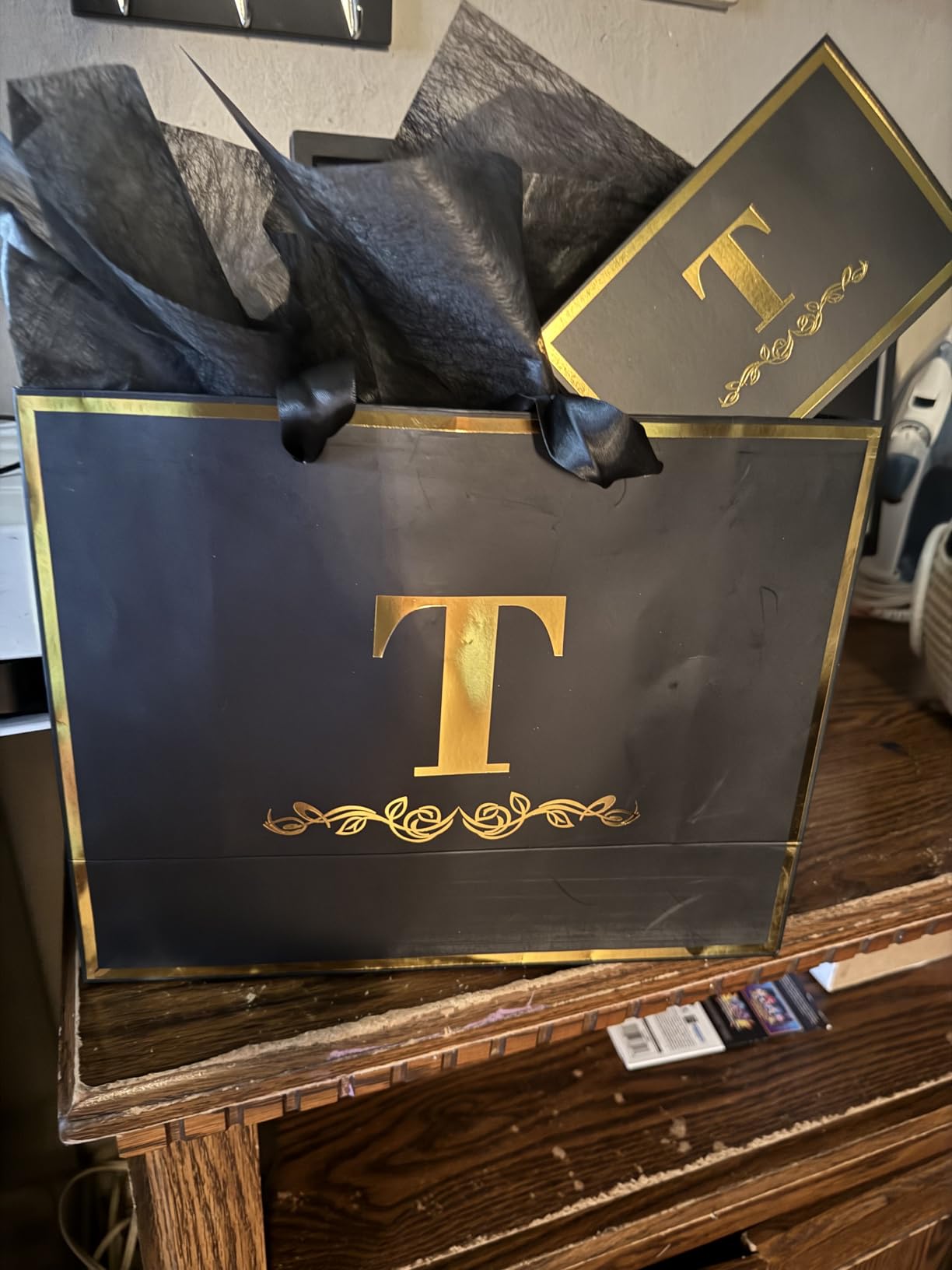 16th Birthday Gift Bag with Card and Tissue Paper for Men Boy Him Women Girl, 2010 16 Year Old 13