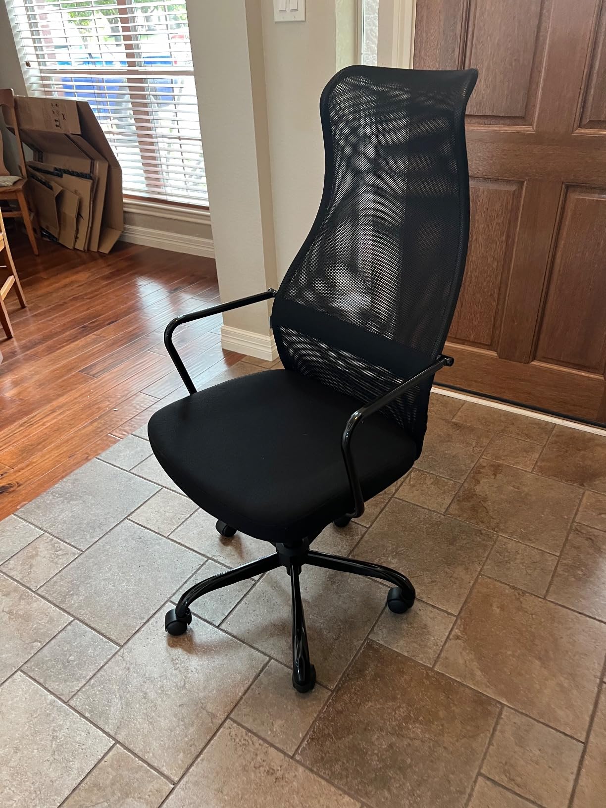 SIHOO B100 Mesh Ergonomic Office Chair with Adaptive Lumbar Support customer photo 2