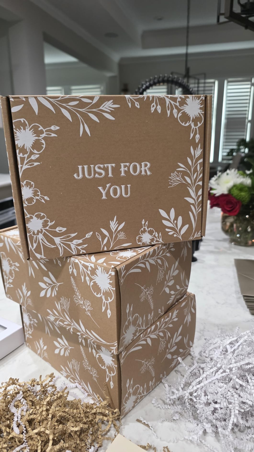 iAOVUEBY New Beginnings Gift Box for Women, Farewell Goodbye Gifts for Coworkers Leaving Job, Going Away Gifts for Friends, New Job Graduation Retirement Divorce Congratulations Gift for Her customer photo 2