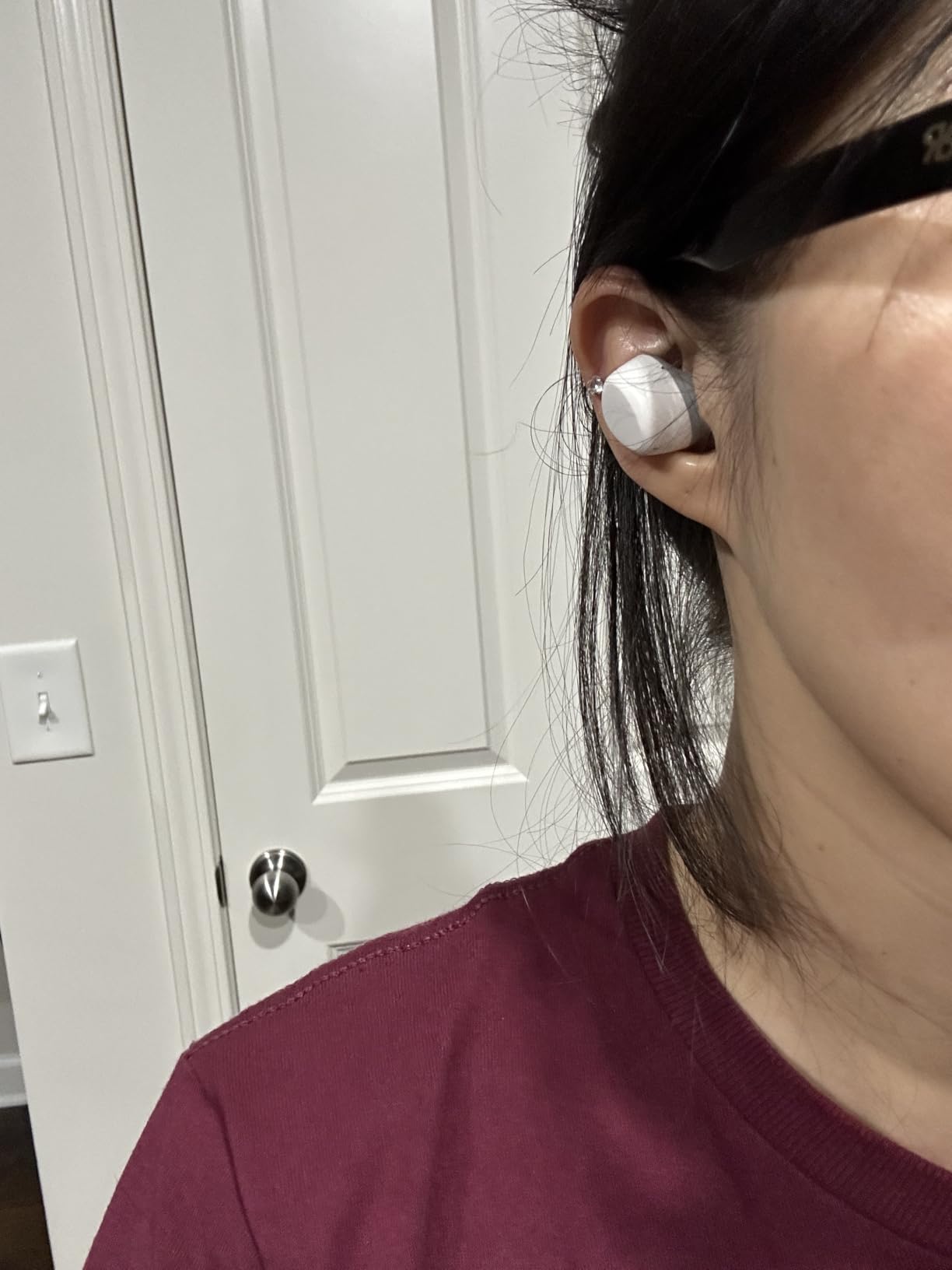 TOZO A1 Wireless Earbuds Bluetooth 5.3 Light Weight in Ear Headphones customer photo 2