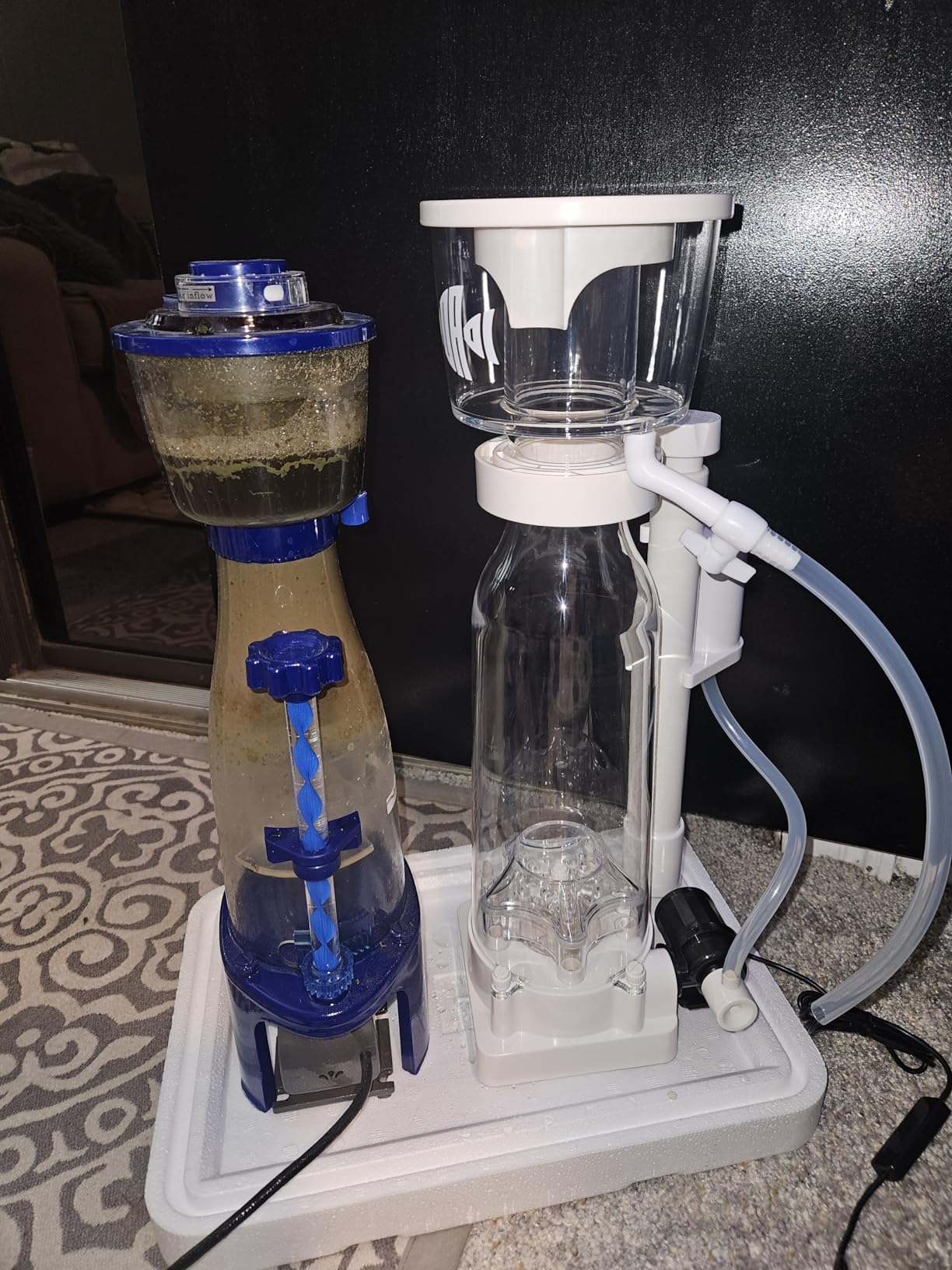 IOAOI in Sump Protein Skimmer for Saltwater Aquarium, Marine Reef Tanks customer photo 2