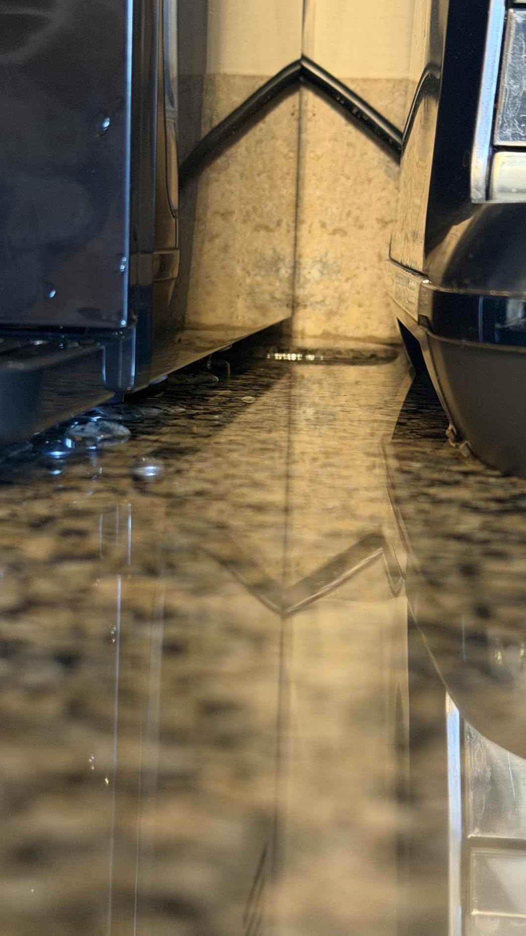 ecozy Nugget Ice Makers Countertop Dispenser, 40lbs Per Day, Touch-Free Ice customer photo 1