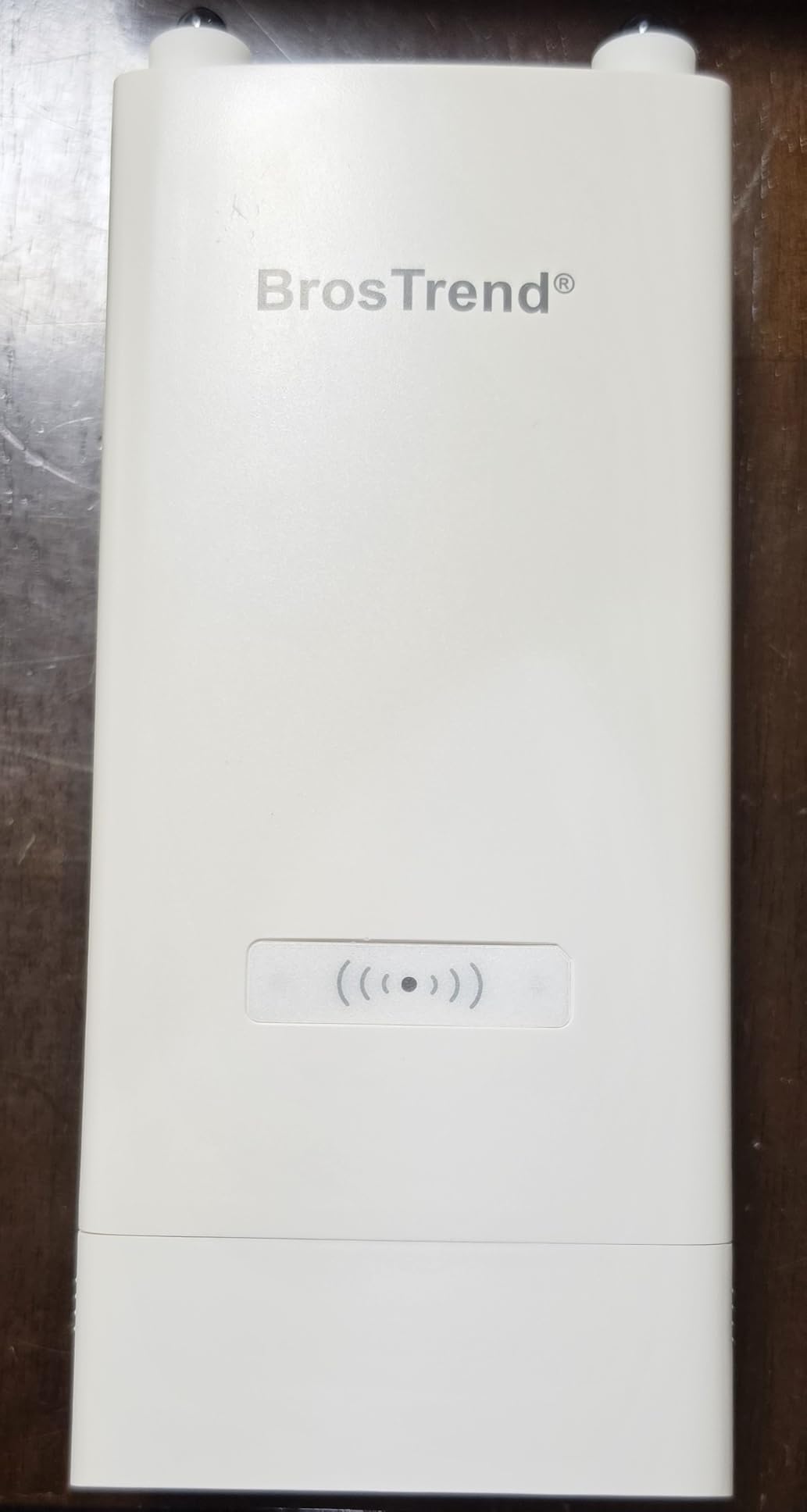 BrosTrend AX3000 Outdoor WiFi Extender Long Range, WiFi 6, Gigabit PoE WPA3 customer photo 1