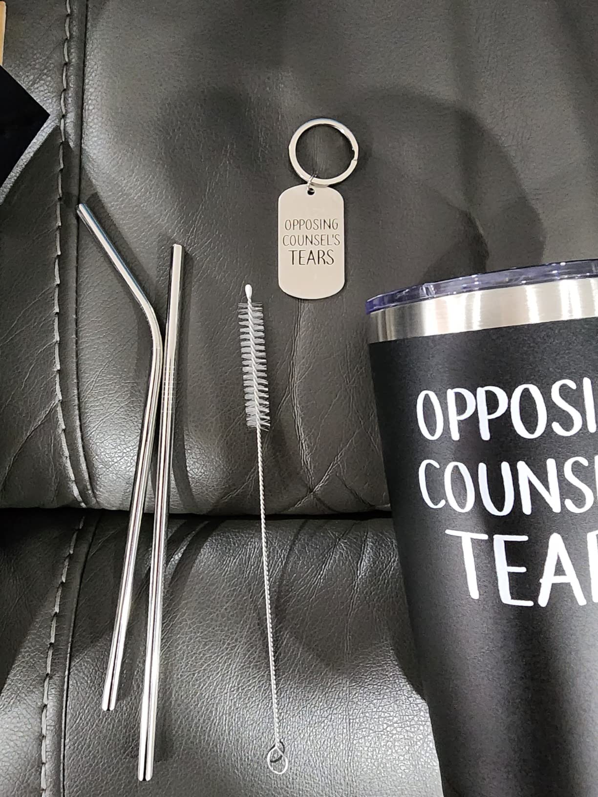 SpenMeta Lawyer Gifts for Men, Women customer photo 2