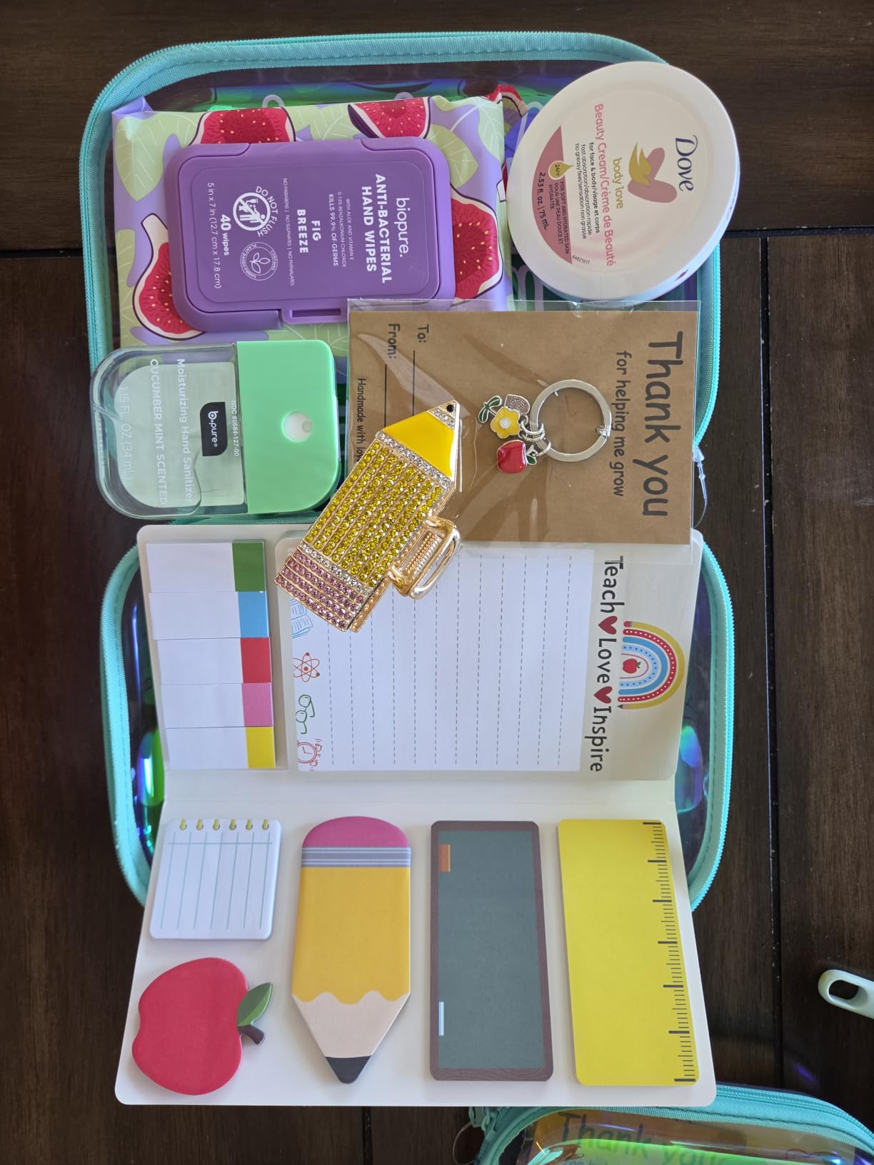 Xqumoi Physical Therapist Sticky Notes Set - 550 Sheets Best Doctors Ever Self-Stick Note Pads, Medical Themed Divider Tabs Bundle Memo Pad, Thank You Gifts for PTs Doctors Nurses customer photo 1