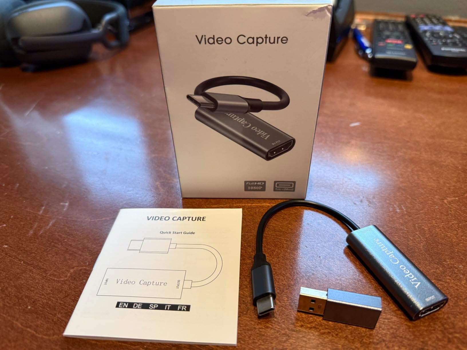 4K Internal Capture Card, PCIe Capture Card, HDMI, 4K60 Passthrough, Ultra-Low Latency for Streaming & Recording, for PS4,PS5, Xbox, in OBS, YouTube, Single & Dual PC Setups, Black customer photo 2